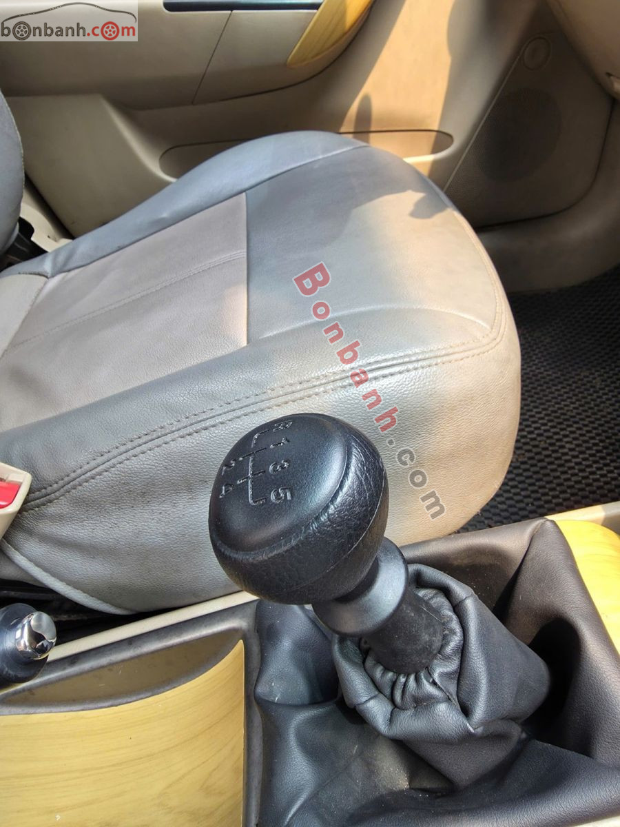 Bán ô tô Daewoo Gentra SX 1.5 MT - 2009 - xe cũ