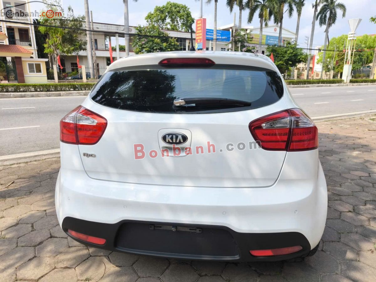 Bán ô tô Kia Rio 1.4 AT - 2012 - xe cũ
