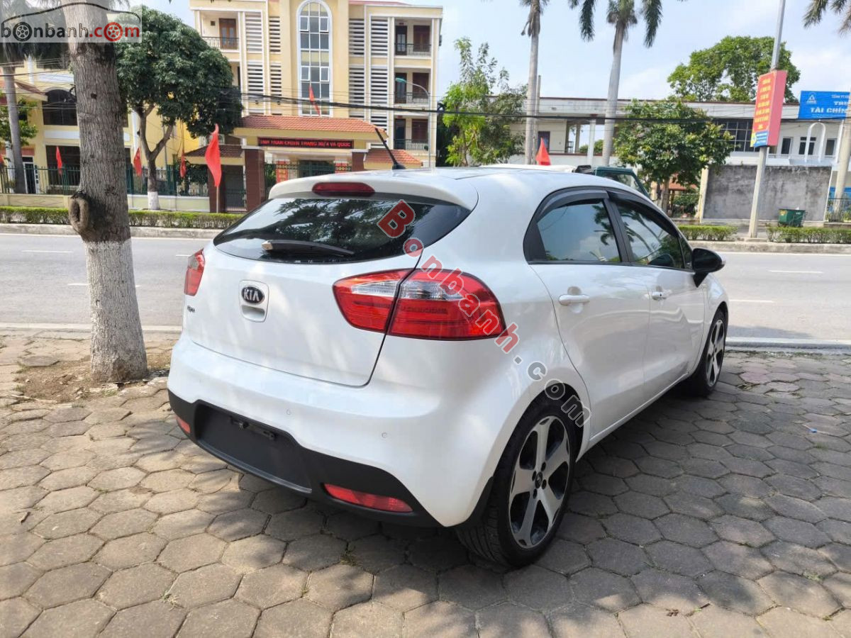 Bán ô tô Kia Rio 1.4 AT - 2012 - xe cũ