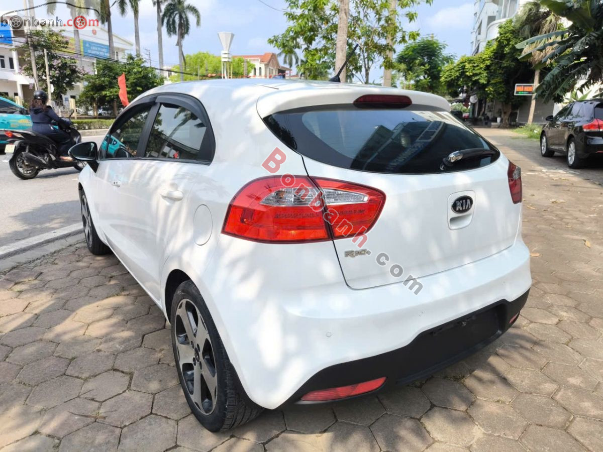 Bán ô tô Kia Rio 1.4 AT - 2012 - xe cũ