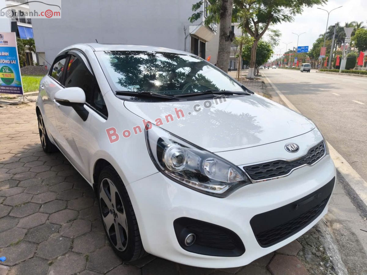 Bán ô tô Kia Rio 1.4 AT - 2012 - xe cũ