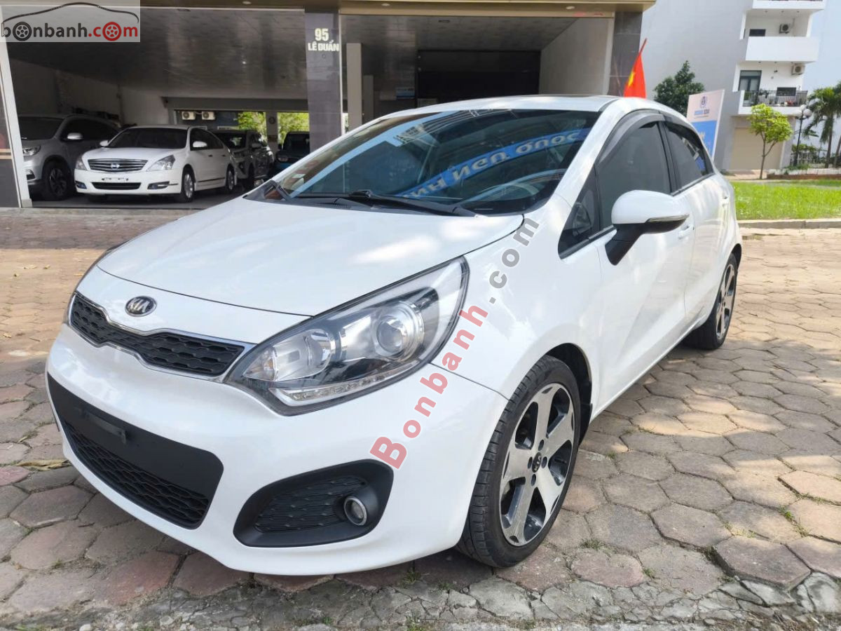 Bán ô tô Kia Rio 1.4 AT - 2012 - xe cũ