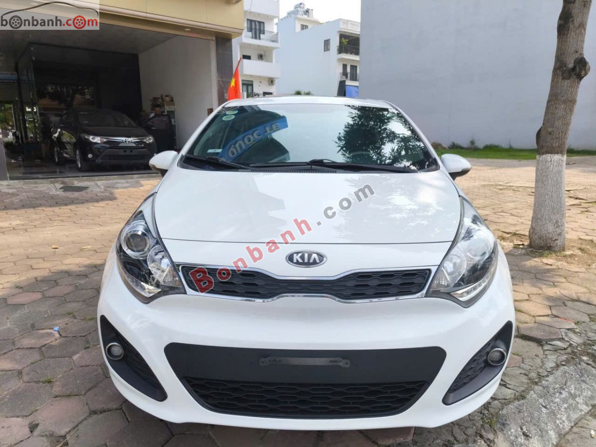 Bán ô tô Kia Rio 1.4 AT - 2012 - xe cũ