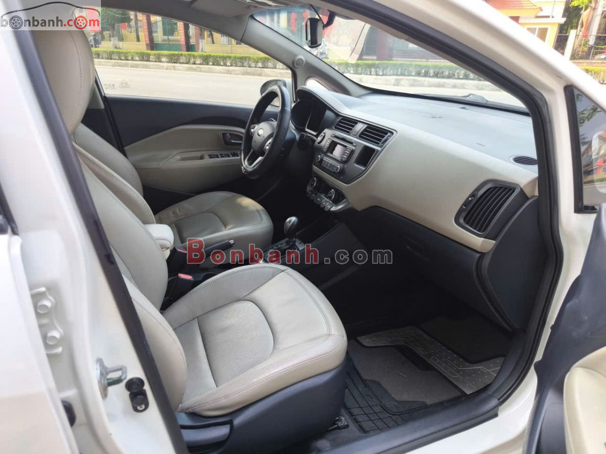 Bán ô tô Kia Rio 1.4 AT - 2012 - xe cũ