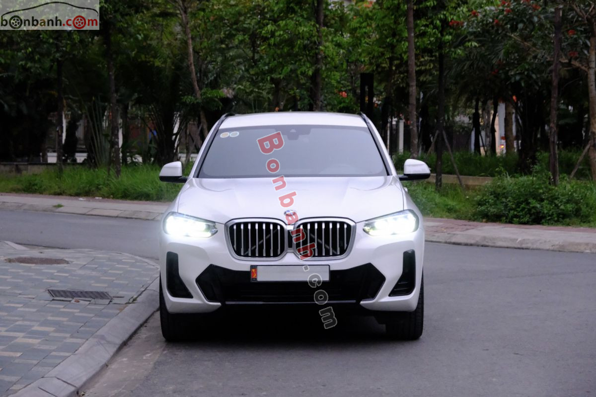 Bán ô tô BMW X3 sDrive20i M Sport - 2024 - xe cũ