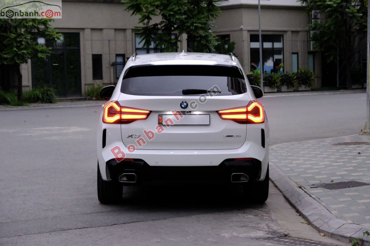 Bán ô tô BMW X3 sDrive20i M Sport - 2024 - xe cũ