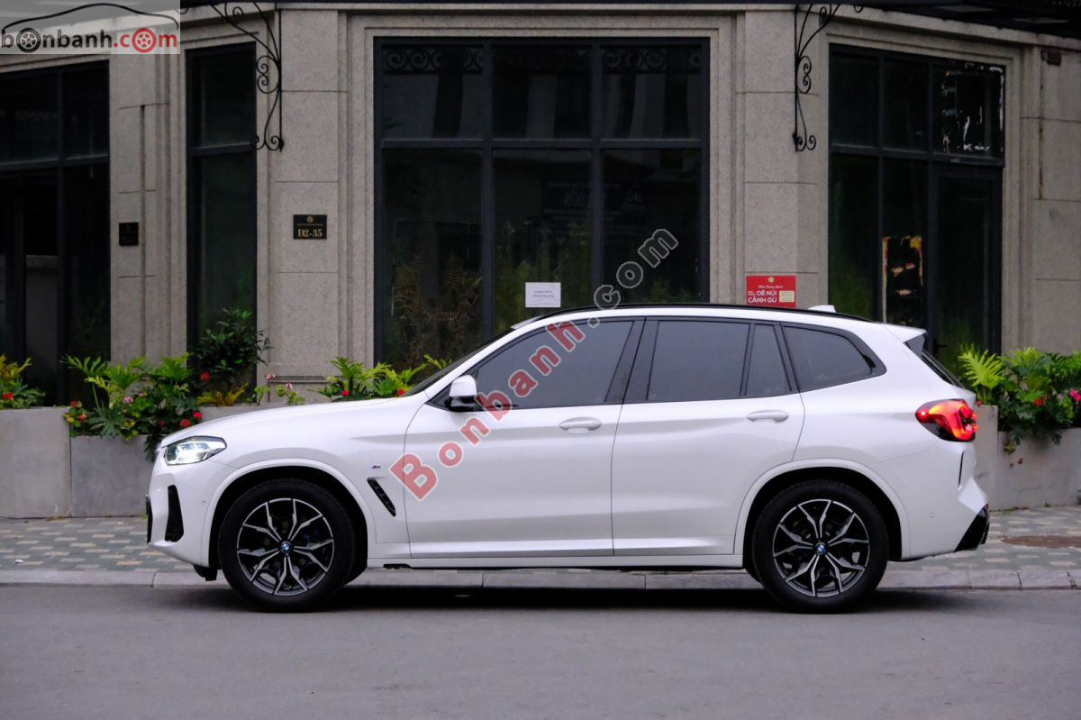 Bán ô tô BMW X3 sDrive20i M Sport - 2024 - xe cũ