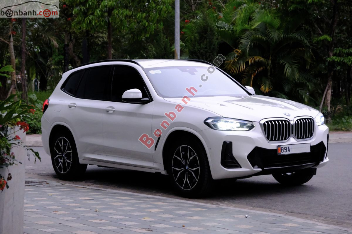 Bán ô tô BMW X3 sDrive20i M Sport - 2024 - xe cũ
