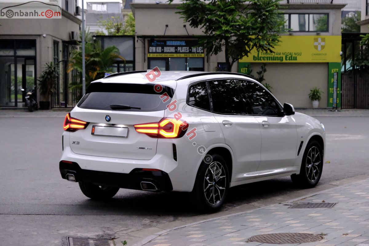 Bán ô tô BMW X3 sDrive20i M Sport - 2024 - xe cũ