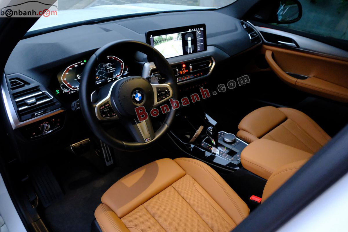 Bán ô tô BMW X3 sDrive20i M Sport - 2024 - xe cũ