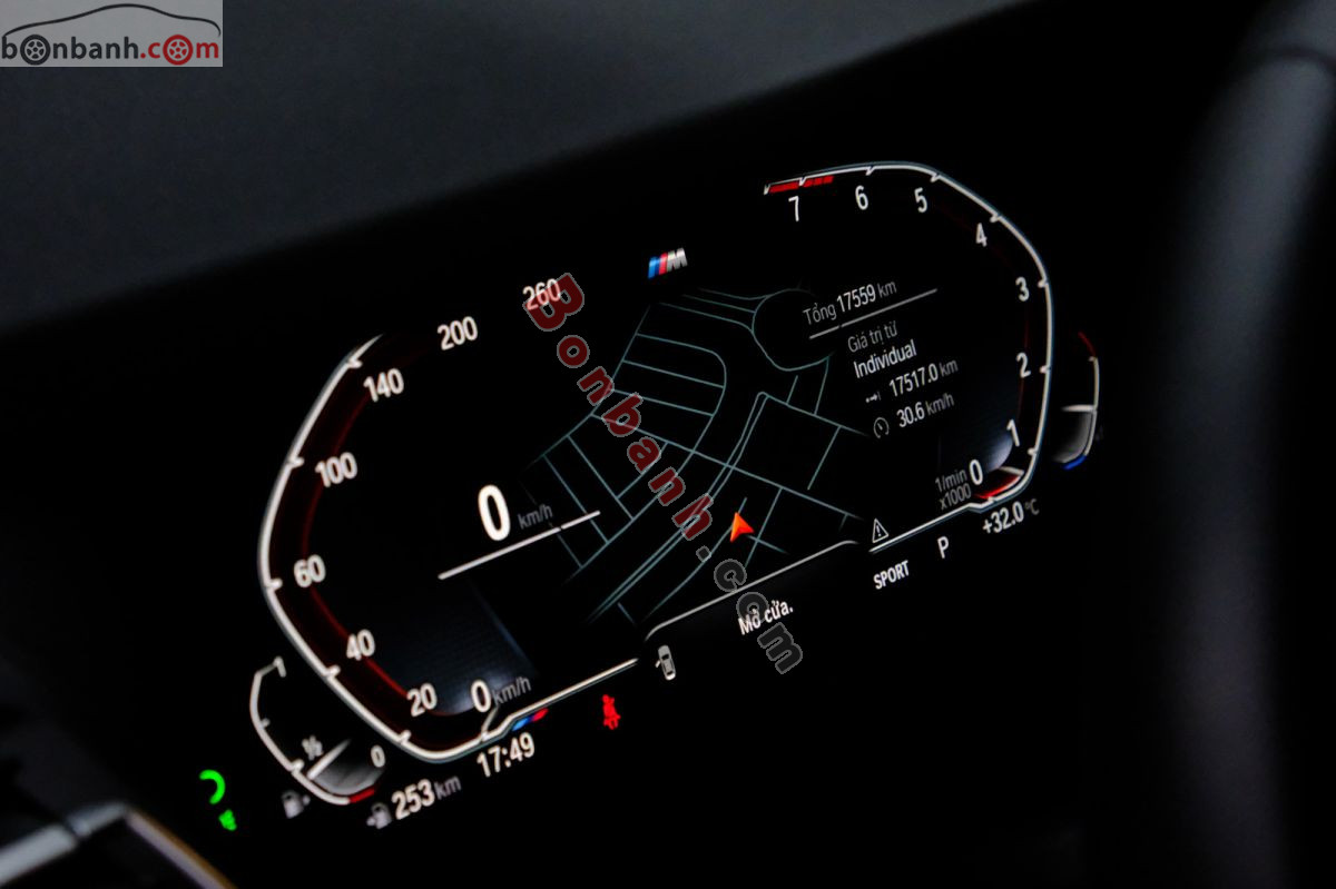 Bán ô tô BMW X3 sDrive20i M Sport - 2024 - xe cũ