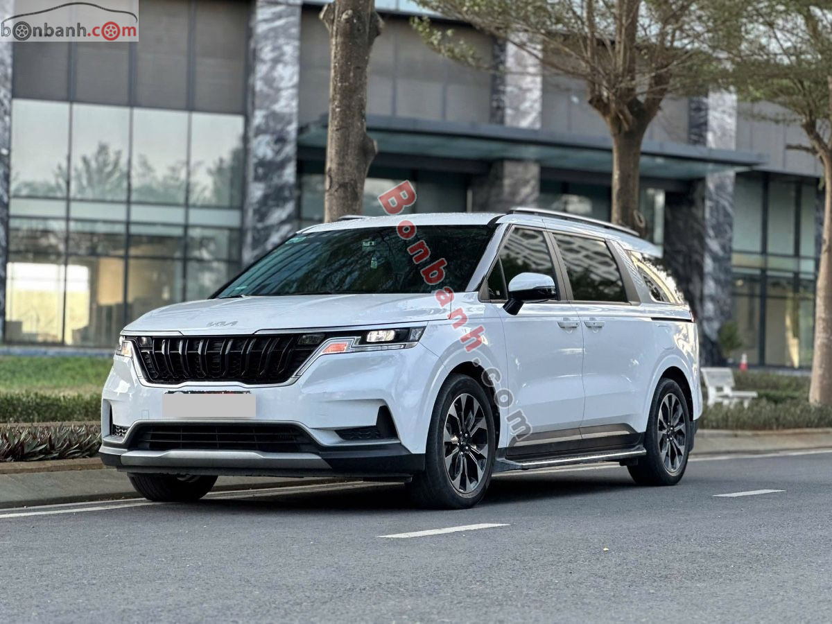 Bán ô tô Kia Carnival Luxury 7 chỗ - 2023 - xe cũ