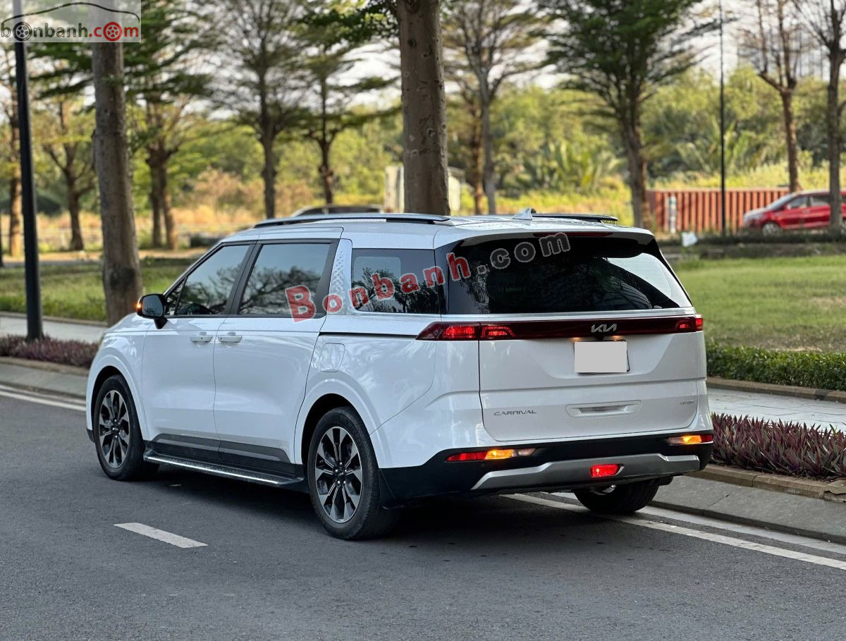 Bán ô tô Kia Carnival Luxury 7 chỗ - 2023 - xe cũ