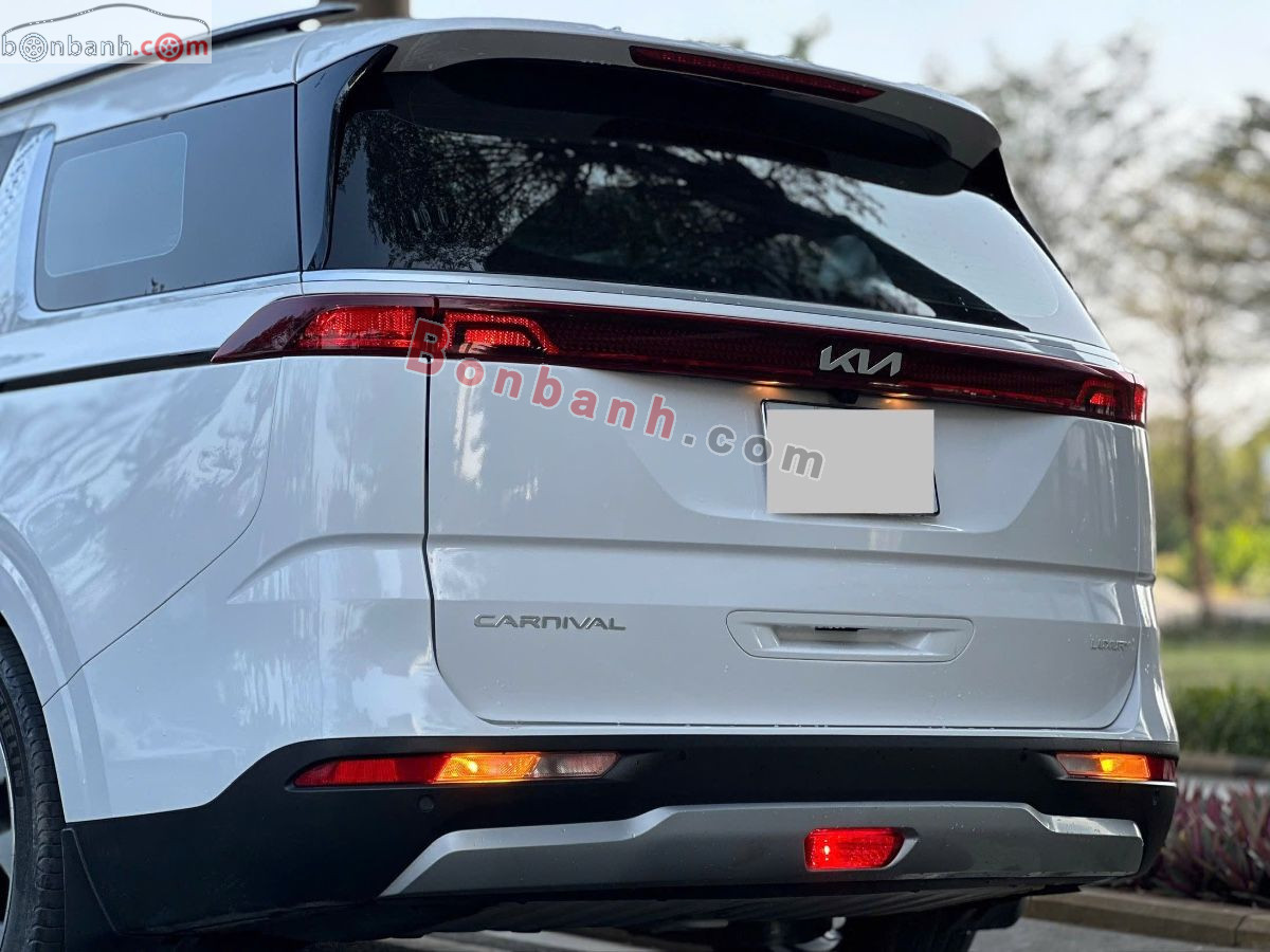 Bán ô tô Kia Carnival Luxury 7 chỗ - 2023 - xe cũ