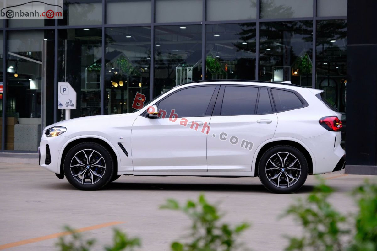 Bán ô tô BMW X3 sDrive20i M Sport - 2024 - xe cũ