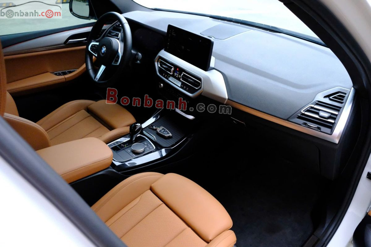 Bán ô tô BMW X3 sDrive20i M Sport - 2024 - xe cũ