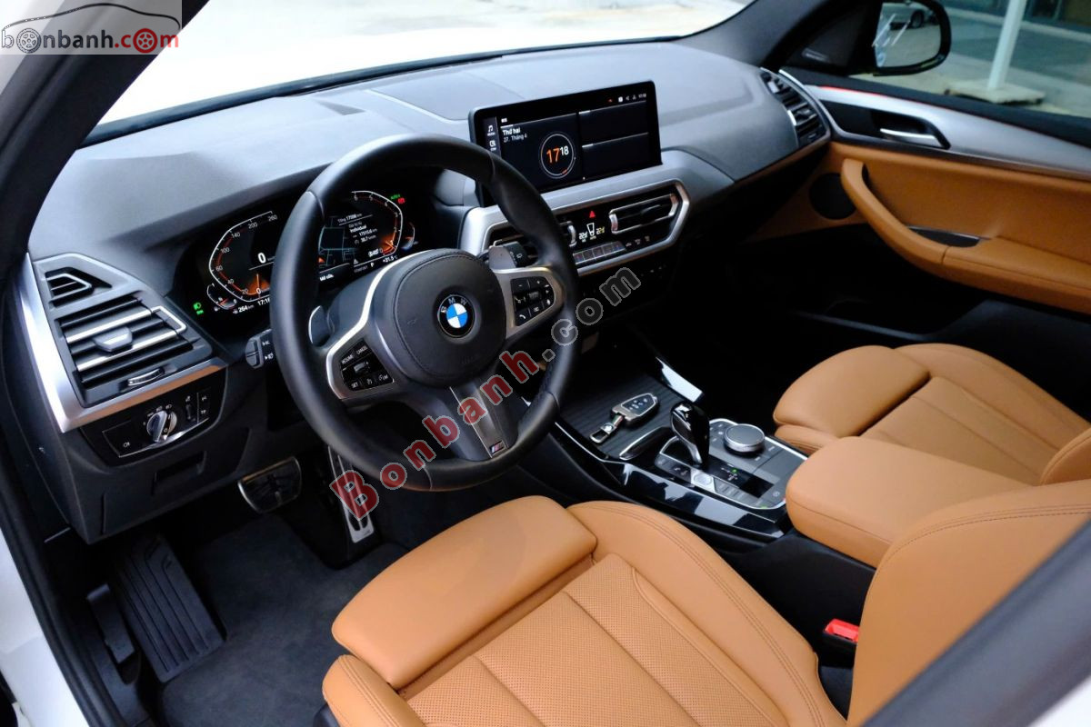 Bán ô tô BMW X3 sDrive20i M Sport - 2024 - xe cũ