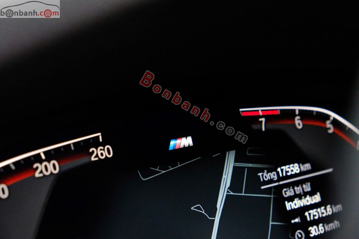 Bán ô tô BMW X3 sDrive20i M Sport - 2024 - xe cũ