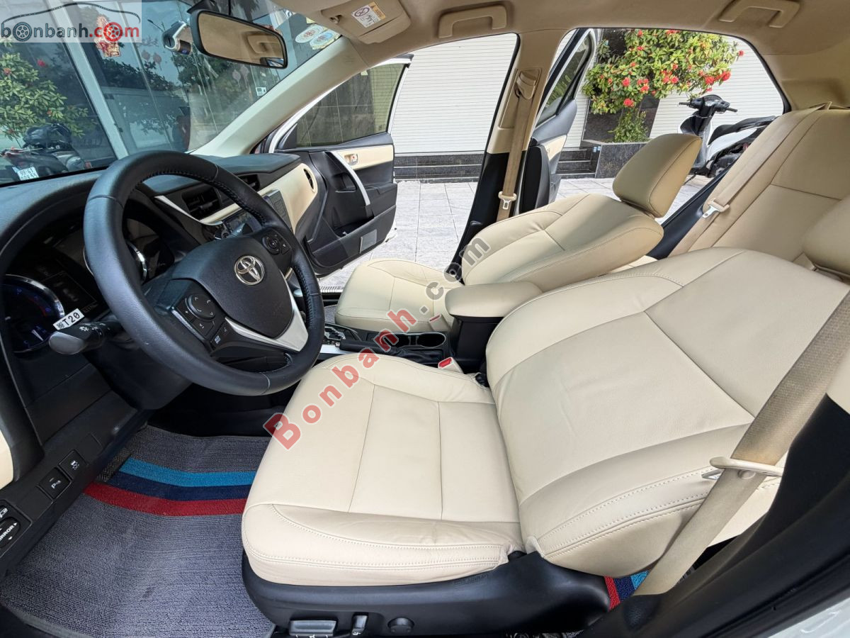 Bán ô tô Toyota Corolla altis 1.8E AT - 2022 - xe cũ