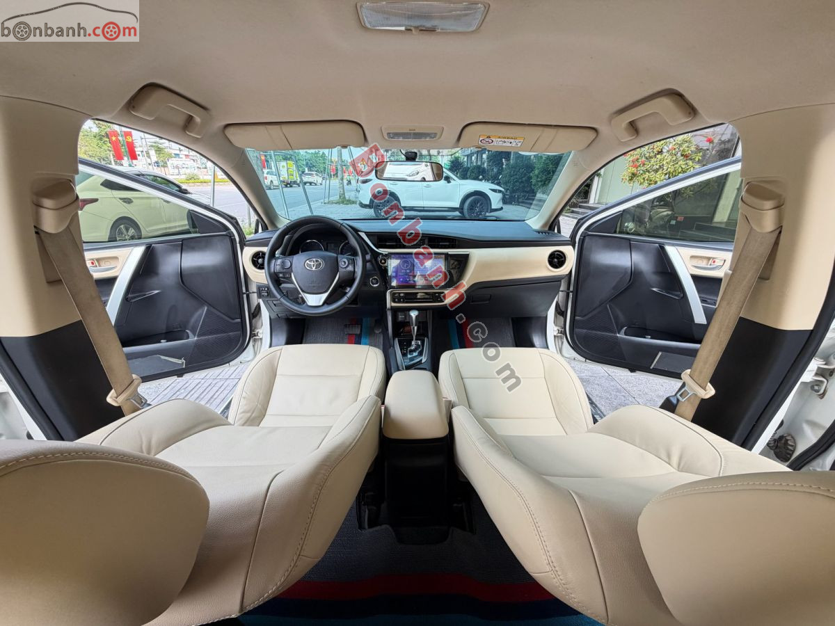 Bán ô tô Toyota Corolla altis 1.8E AT - 2022 - xe cũ