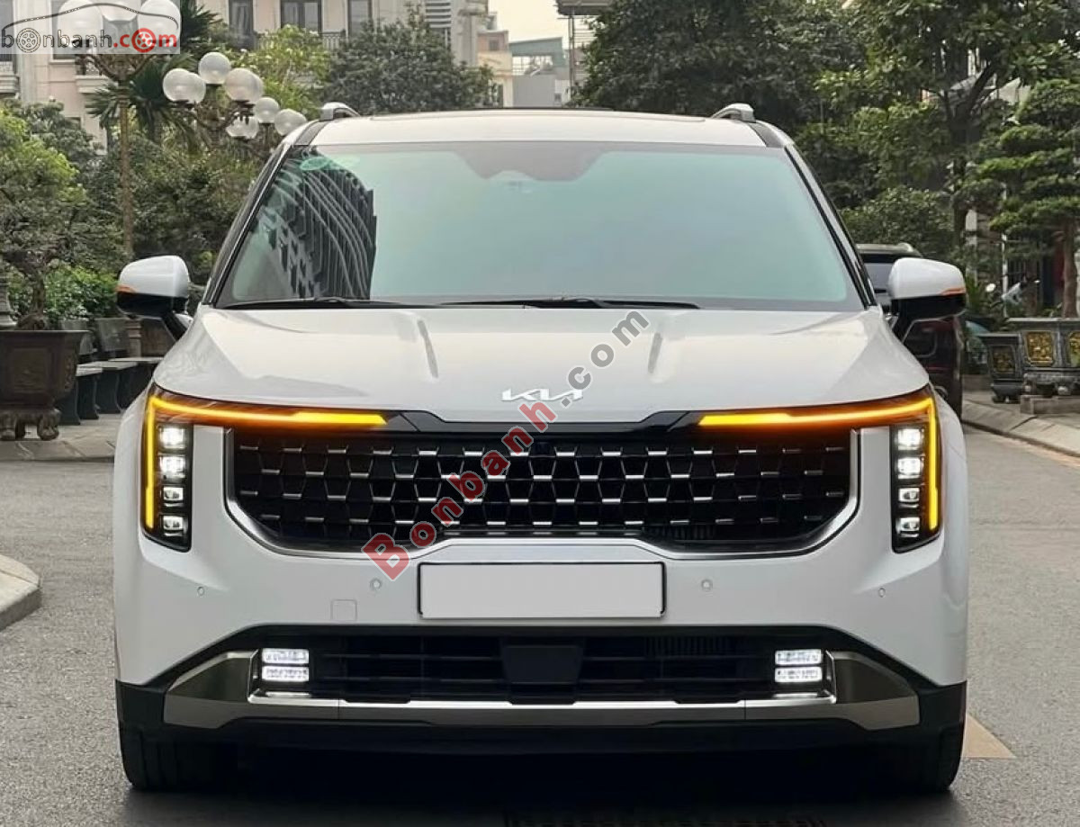 Bán ô tô Kia Carnival Signature 2.2D - 2025 - xe cũ