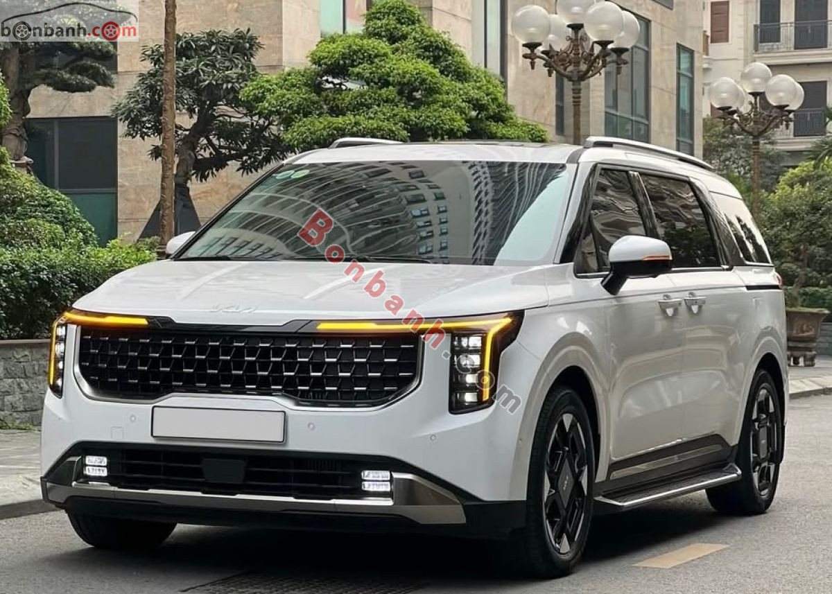 Bán ô tô Kia Carnival Signature 2.2D - 2025 - xe cũ