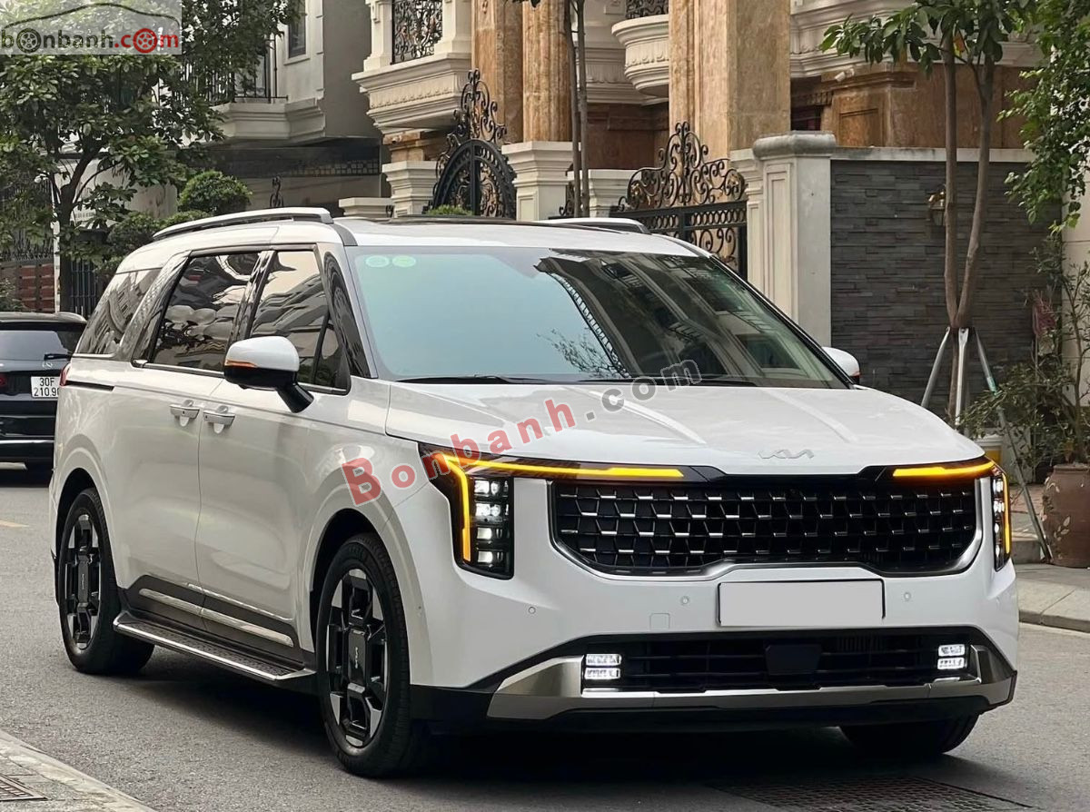 Bán ô tô Kia Carnival Signature 2.2D - 2025 - xe cũ