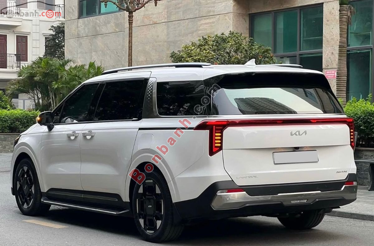 Bán ô tô Kia Carnival Signature 2.2D - 2025 - xe cũ