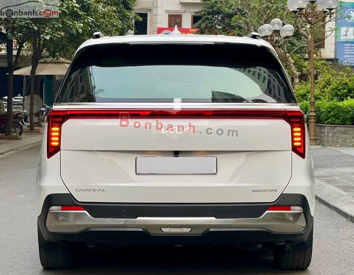 Bán ô tô Kia Carnival Signature 2.2D - 2025 - xe cũ