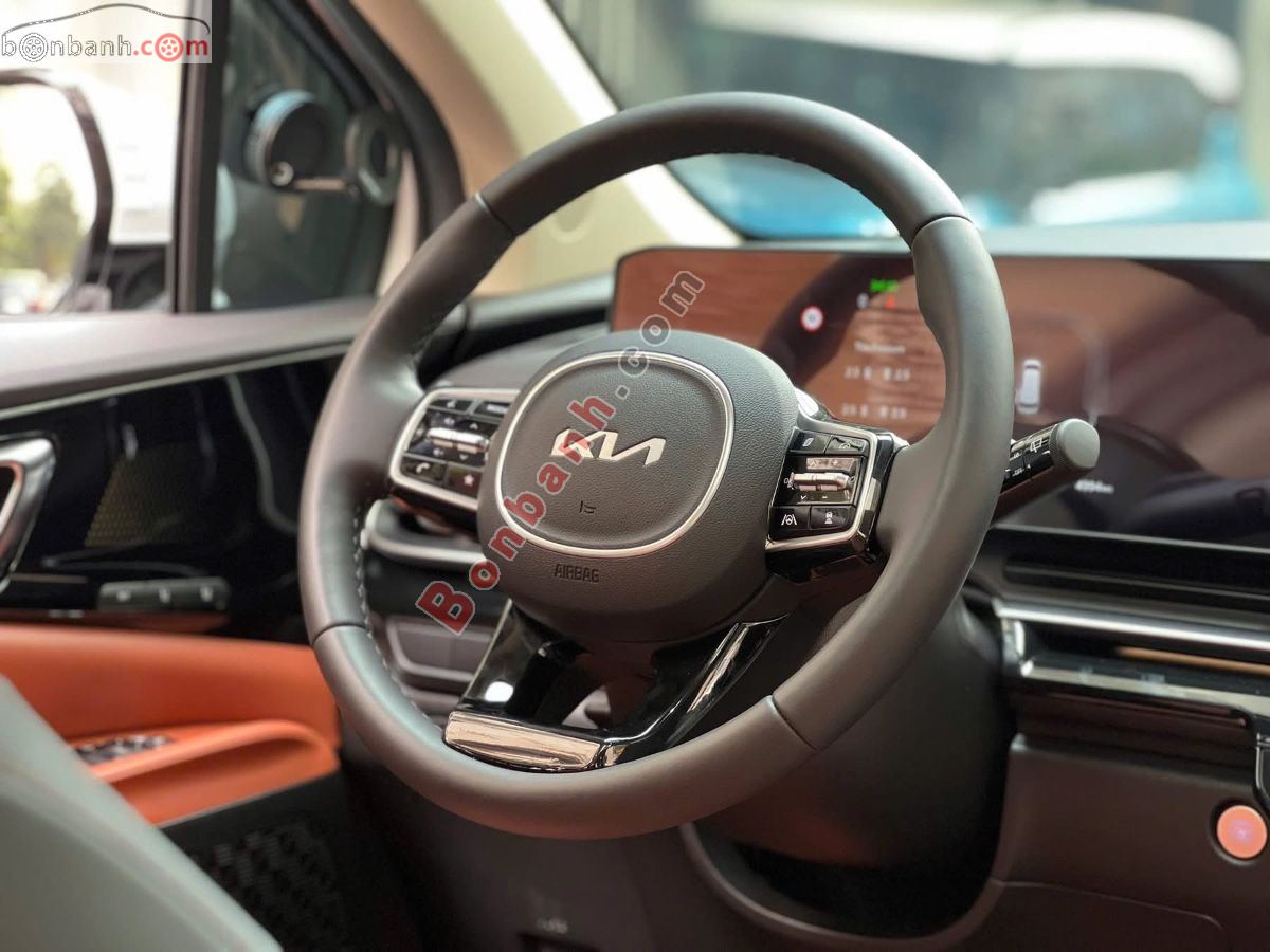 Bán ô tô Kia Carnival Signature 2.2D - 2025 - xe cũ