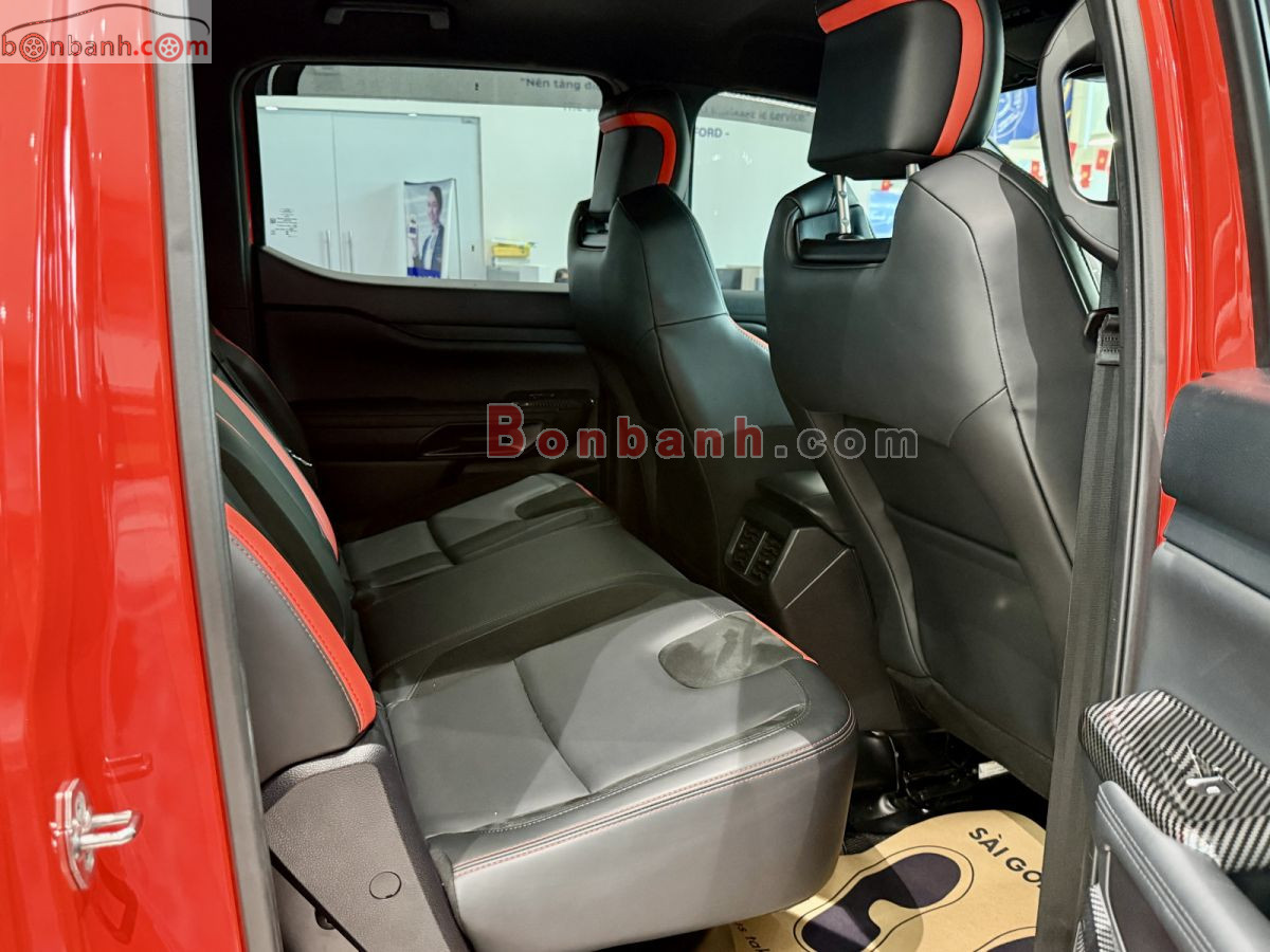Bán ô tô Ford Ranger Raptor 2.0L 4x4 AT - 2024 - xe cũ