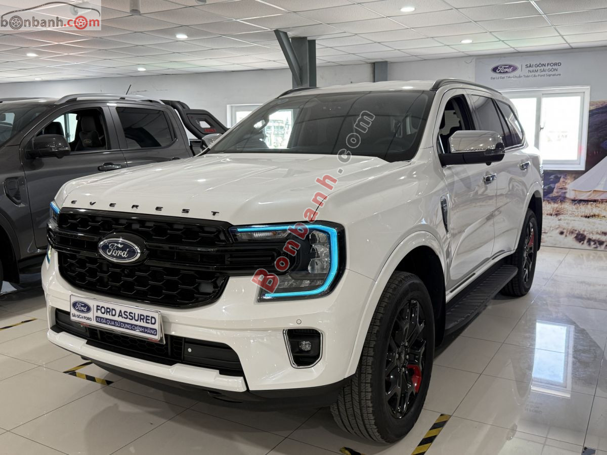 Bán ô tô Ford Everest Ambiente 2.0L 4x2 AT - 2024 - xe cũ
