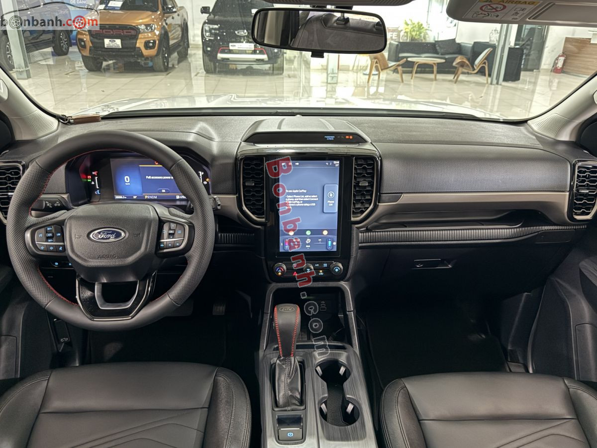 Bán ô tô Ford Everest Ambiente 2.0L 4x2 AT - 2024 - xe cũ