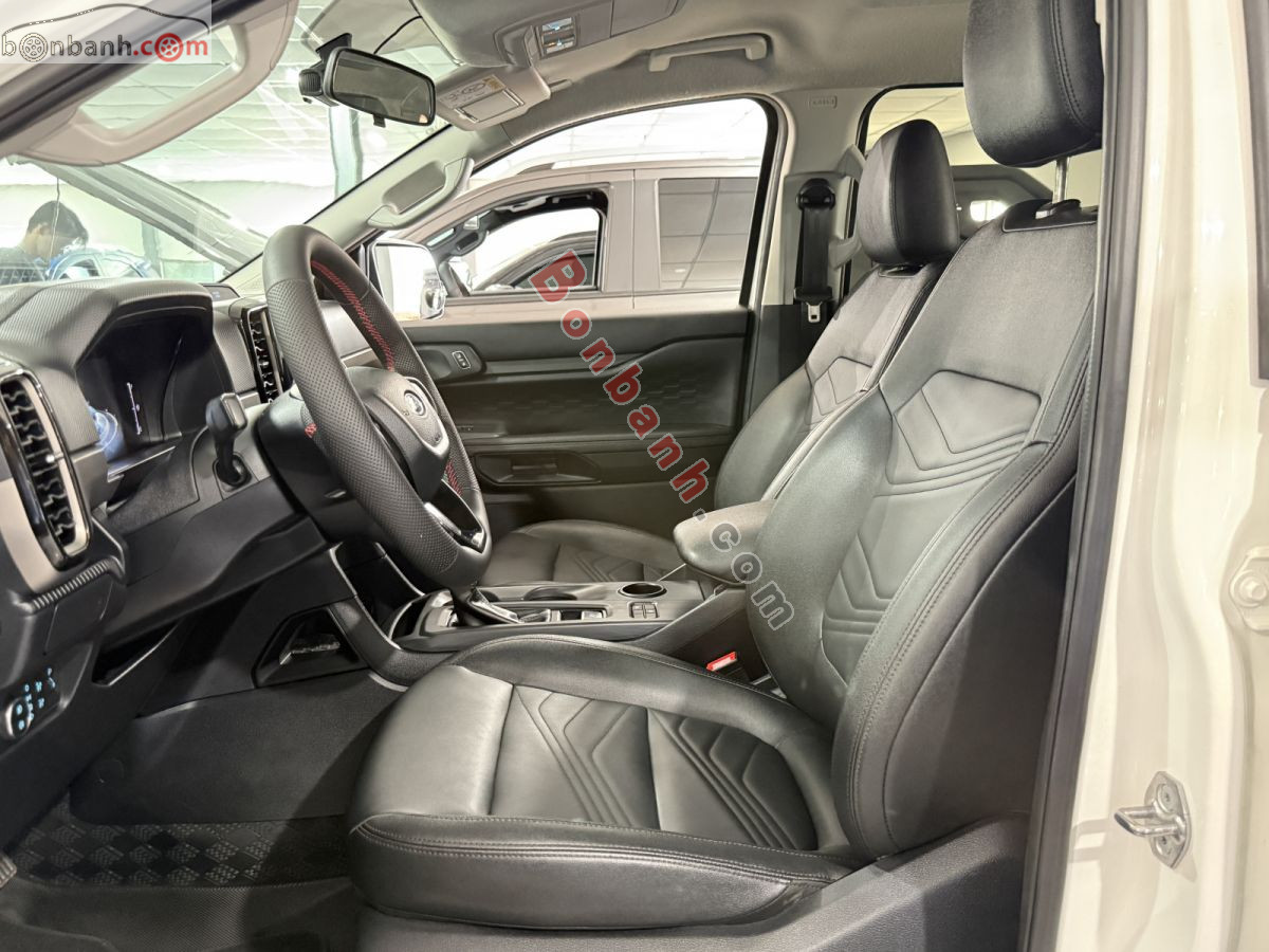 Bán ô tô Ford Everest Ambiente 2.0L 4x2 AT - 2024 - xe cũ