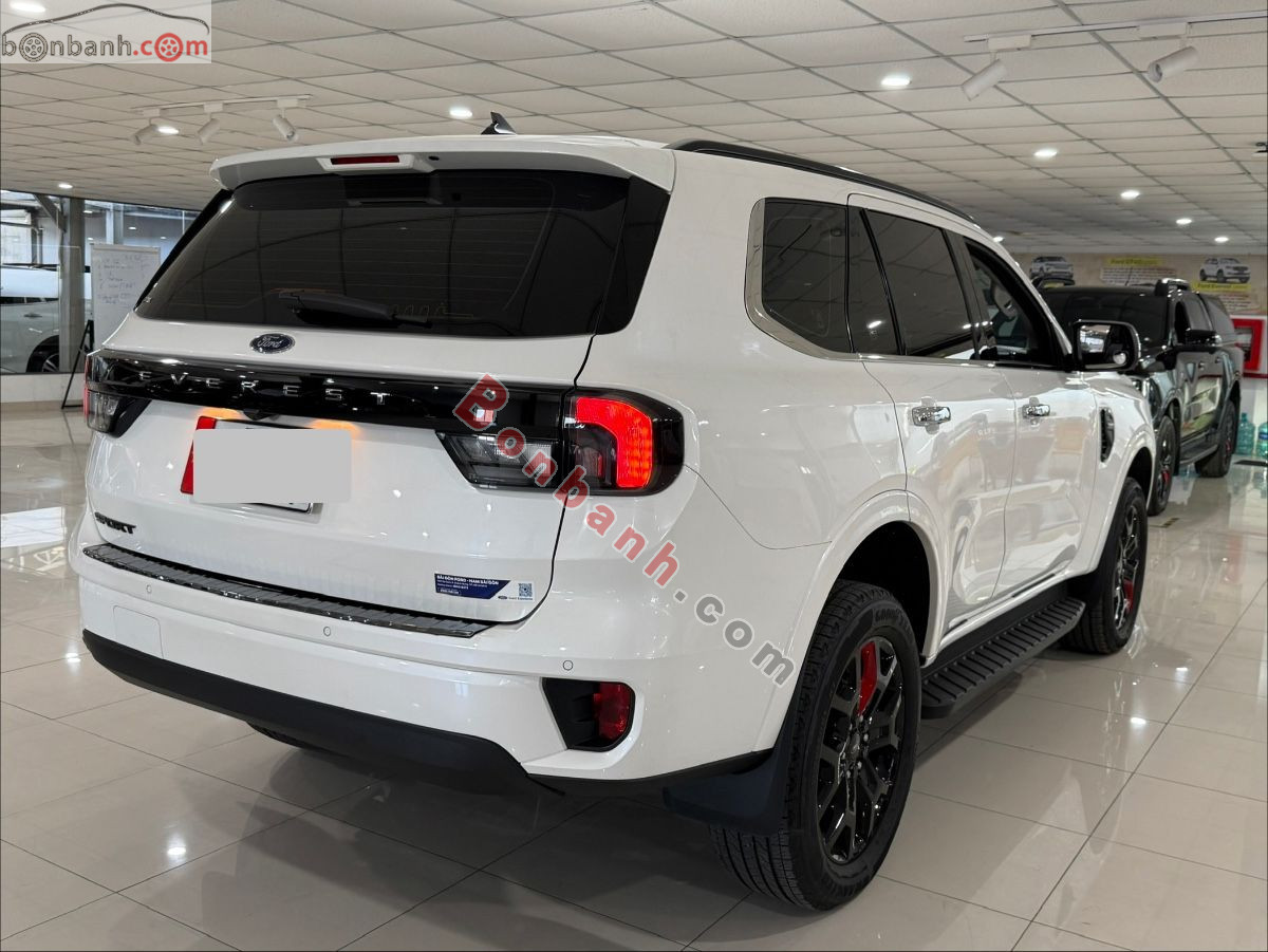 Bán ô tô Ford Everest Ambiente 2.0L 4x2 AT - 2024 - xe cũ