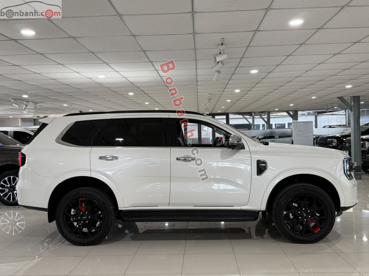 Bán ô tô Ford Everest Ambiente 2.0L 4x2 AT - 2024 - xe cũ