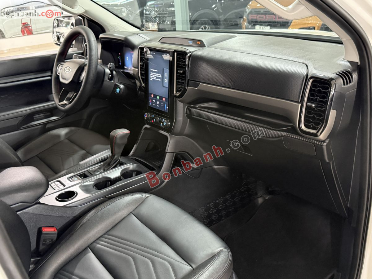 Bán ô tô Ford Everest Ambiente 2.0L 4x2 AT - 2024 - xe cũ