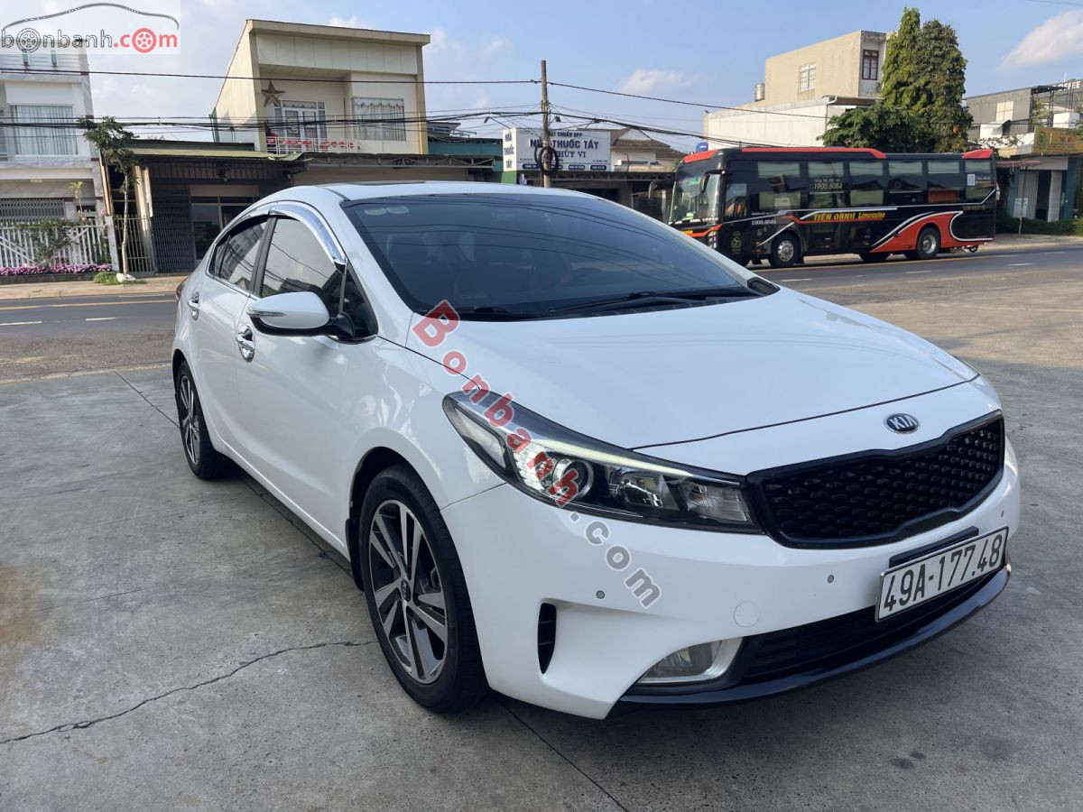 Bán ô tô Kia Cerato 2.0 AT - 2017 - xe cũ