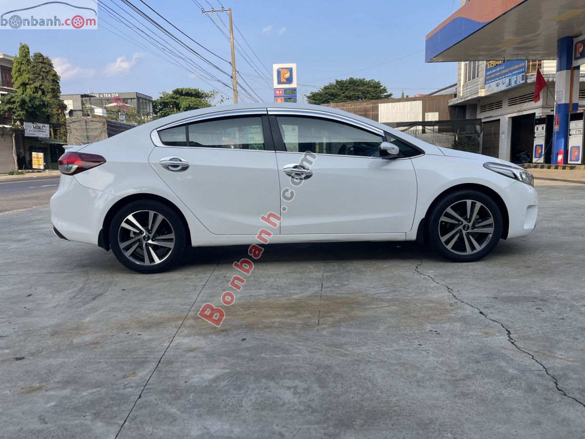 Bán ô tô Kia Cerato 2.0 AT - 2017 - xe cũ