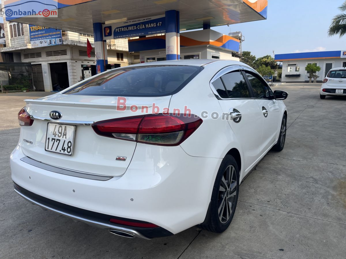 Bán ô tô Kia Cerato 2.0 AT - 2017 - xe cũ