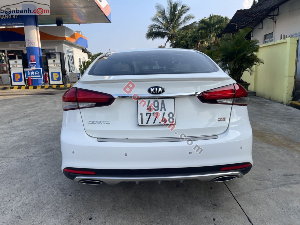 Bán ô tô Kia Cerato 2.0 AT - 2017 - xe cũ