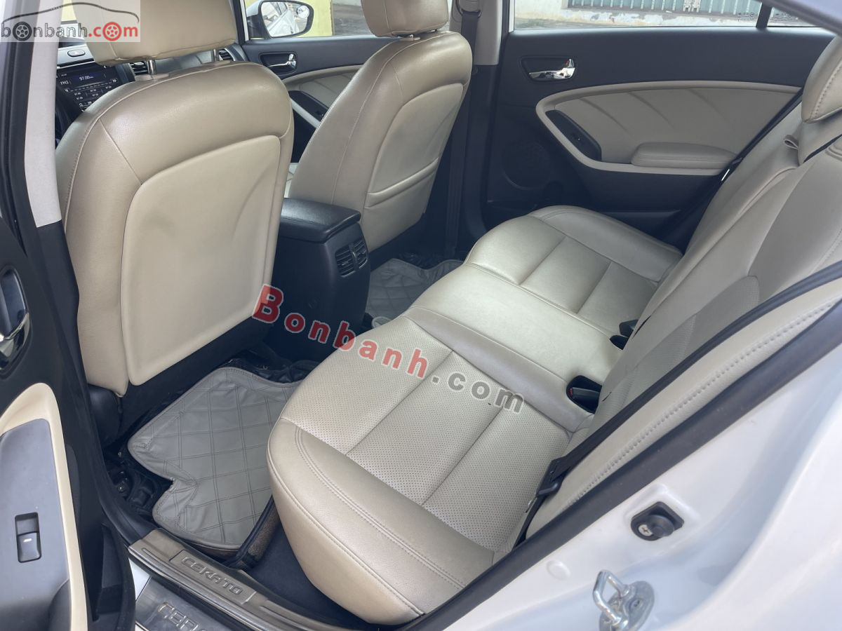 Bán ô tô Kia Cerato 2.0 AT - 2017 - xe cũ