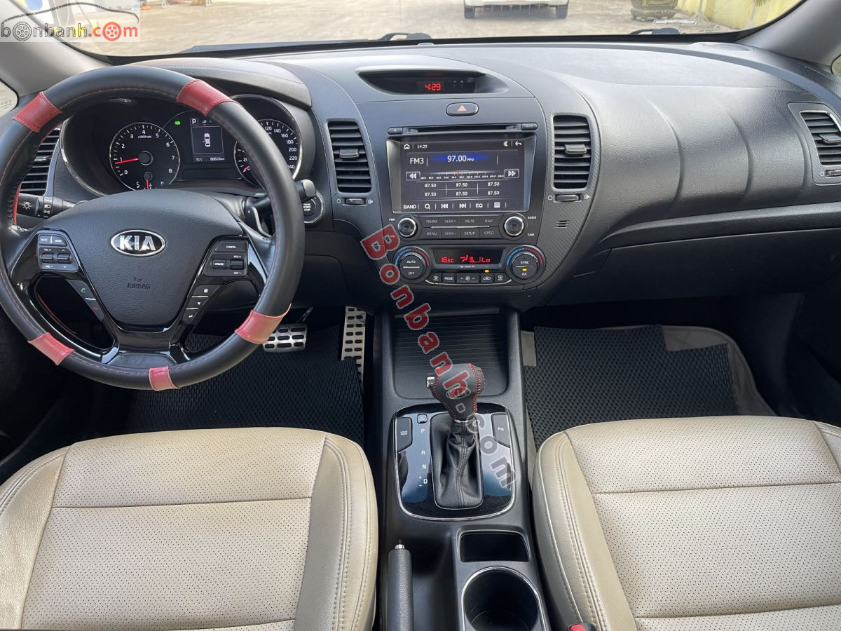 Bán ô tô Kia Cerato 2.0 AT - 2017 - xe cũ