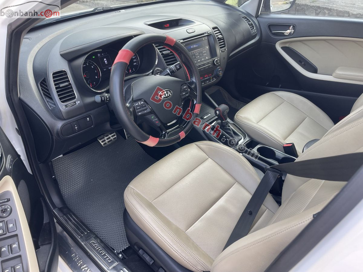 Bán ô tô Kia Cerato 2.0 AT - 2017 - xe cũ