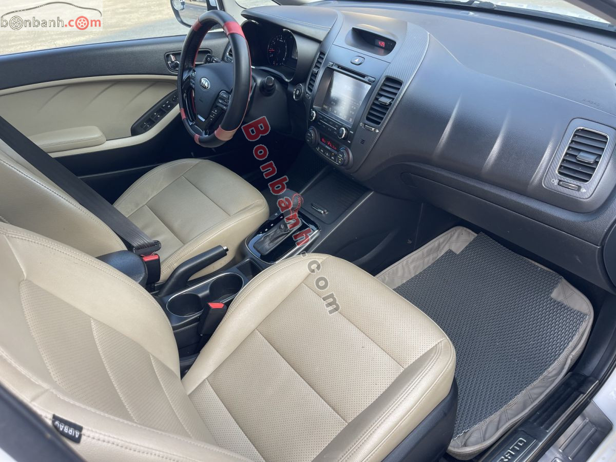 Bán ô tô Kia Cerato 2.0 AT - 2017 - xe cũ