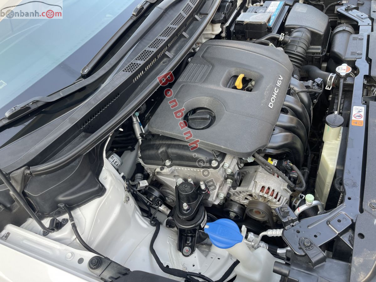 Bán ô tô Kia Cerato 2.0 AT - 2017 - xe cũ