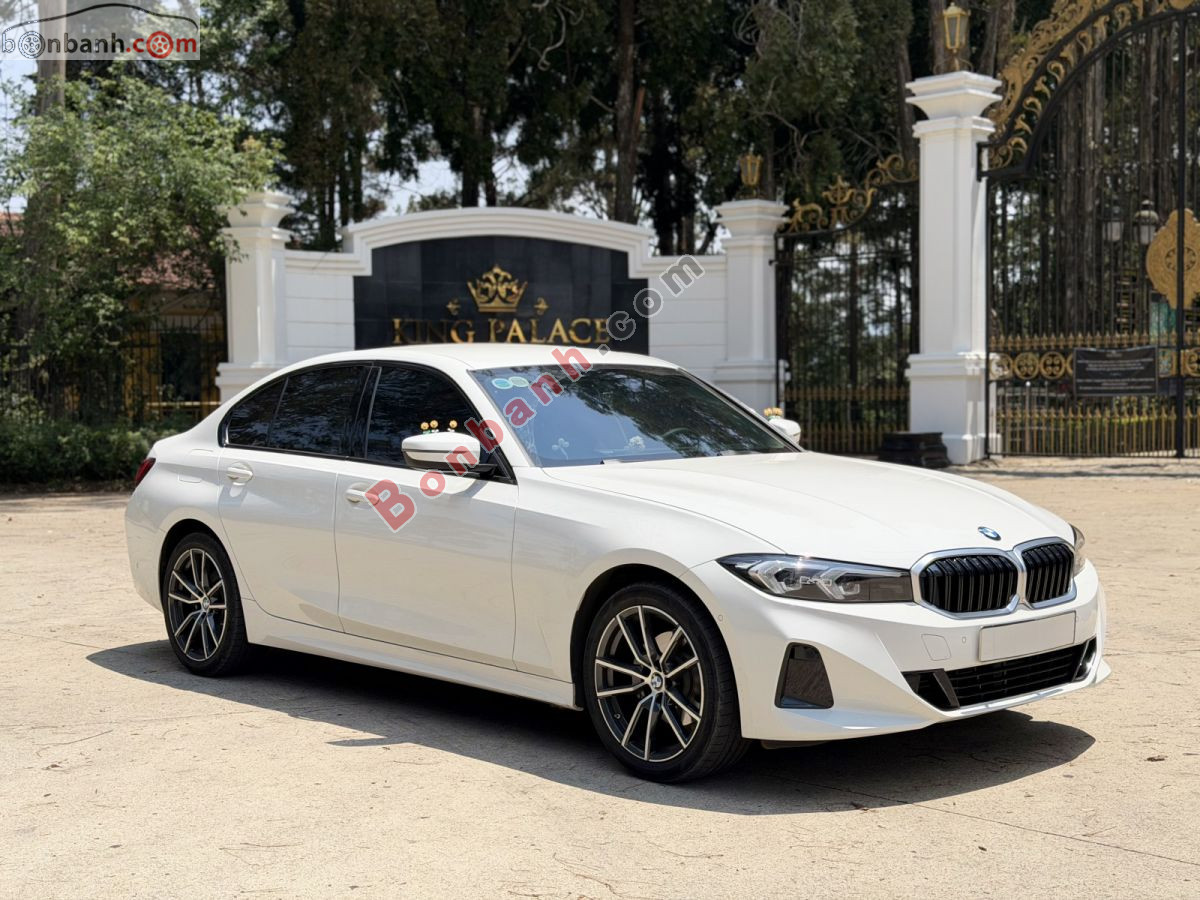 Bán ô tô BMW 3 Series 320i Sport Line - 2024 - xe cũ