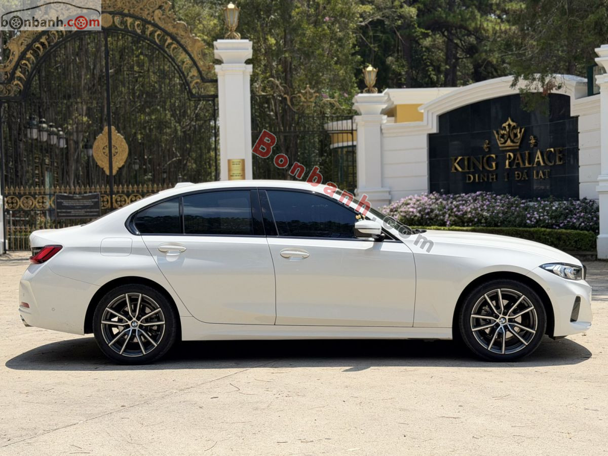 Bán ô tô BMW 3 Series 320i Sport Line - 2024 - xe cũ