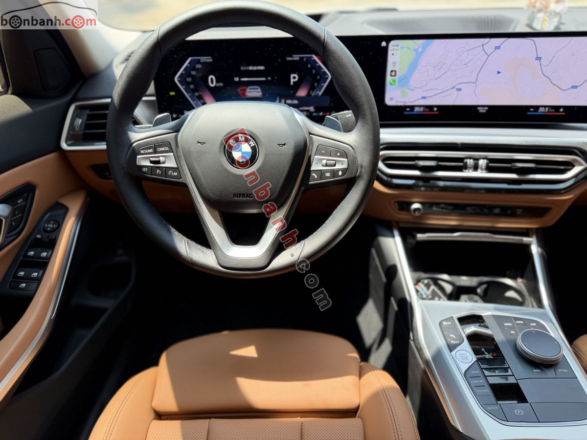 Bán ô tô BMW 3 Series 320i Sport Line - 2024 - xe cũ