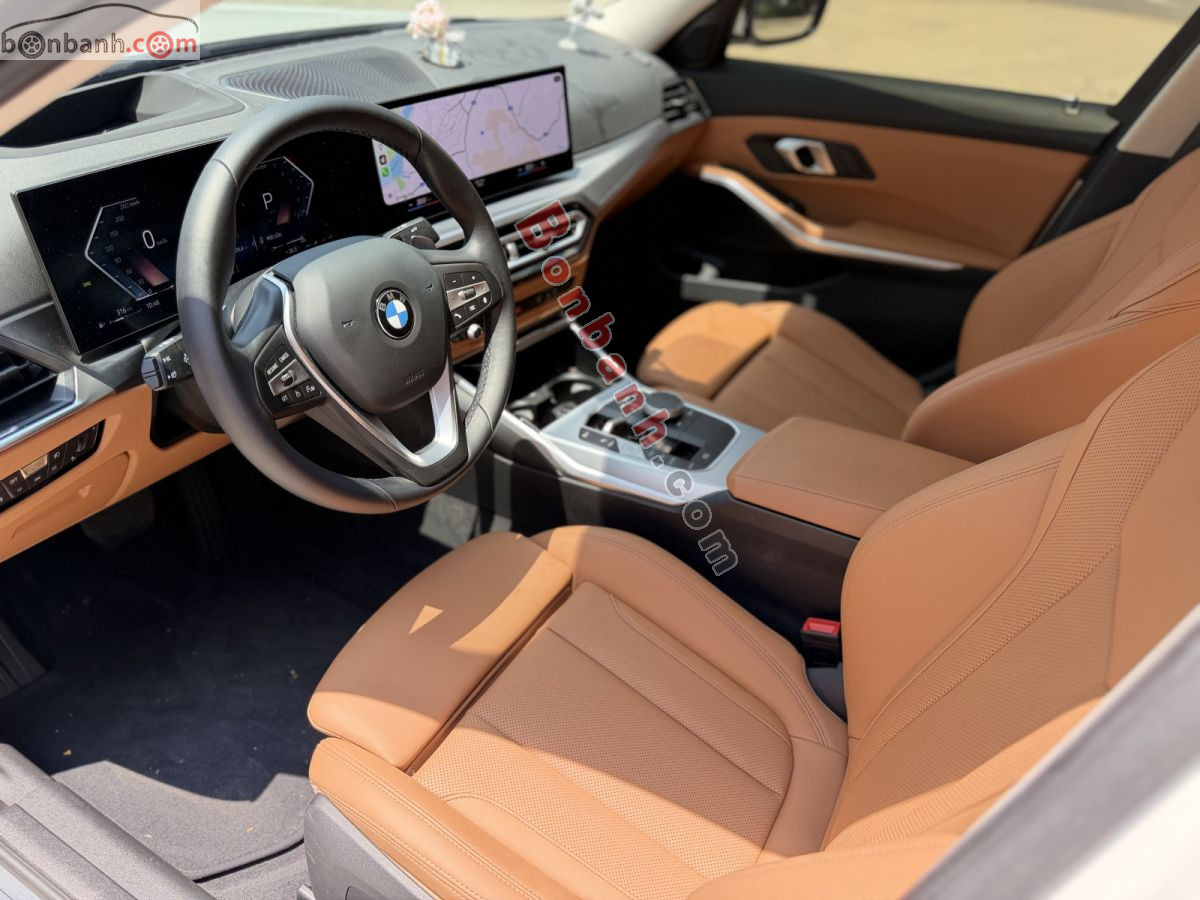 Bán ô tô BMW 3 Series 320i Sport Line - 2024 - xe cũ